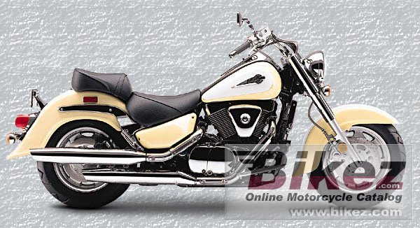 Big  Published with permission. vl 1500 lc intruder picture and wallpaper from Bikez.com